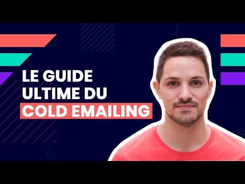 The ultimate guide to cold emailing