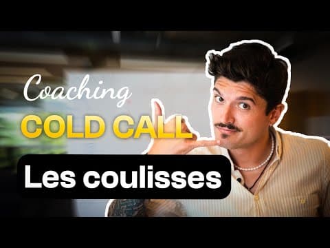 3 Rules to Master Your Cold Call!