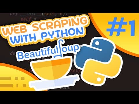 Tutorial de Beautiful Soup 4 #1 - Web Scraping Com Python