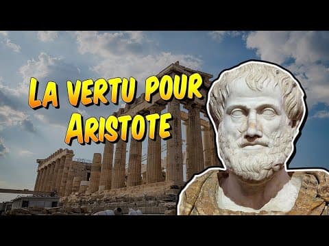 Philosophy - Virtue for Aristotle