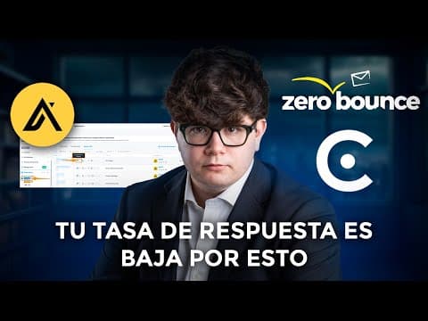 How to Properly Verify Cold Emails | Cold Email #1