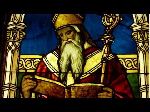 Political Thought Philosophy Saint Augustine - Class II Political Philosophy