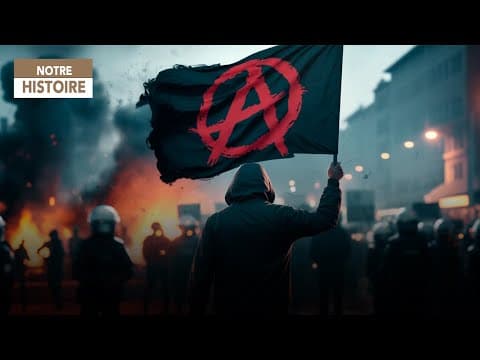 Neither God Nor Master: The Secret History of Global Anarchism – Political Documentary - AT
