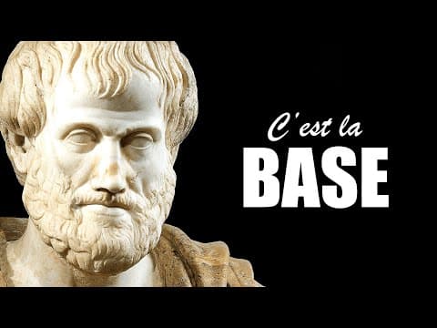 ARISTOTLE - The Principles of Logic