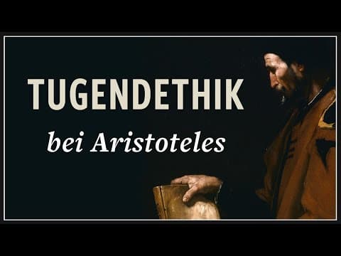Virtue Ethics in Aristotle · Eudaimonia as the Goal