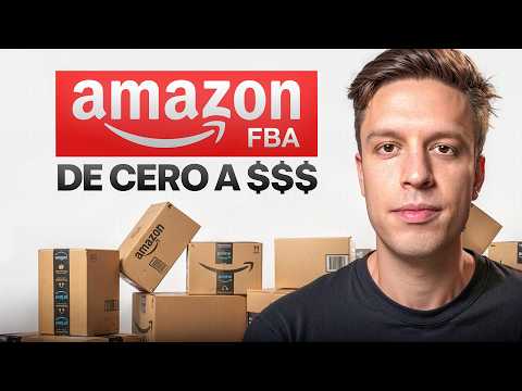Beginner's Guide to Amazon FBA in 2026