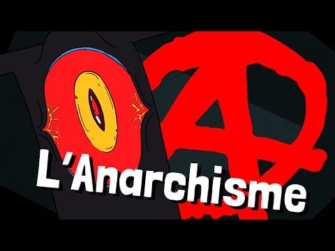 Positive Devil: Anarchism