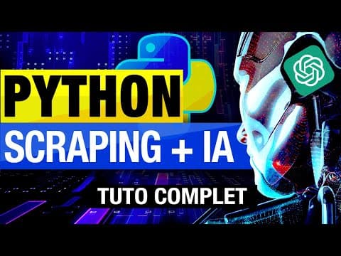 WEB SCRAPING PYTHON [TUTO PROGRAMAÇÃO COMPLETA] (INICIANTE A AVANÇADO)