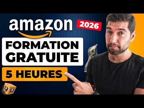 How to Sell on Amazon FBA in 2026 (100% FREE TRAINING)