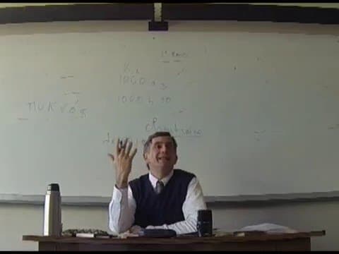 Philosophy Course - Aristotle, Metaphysics - Part 1