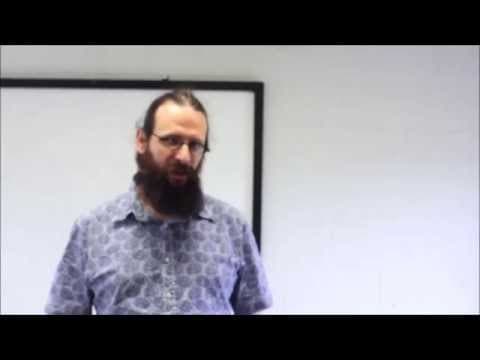 ITHA - Theory and History of Anarchism Course - Opening: Prof. Alessandro S. da Silva