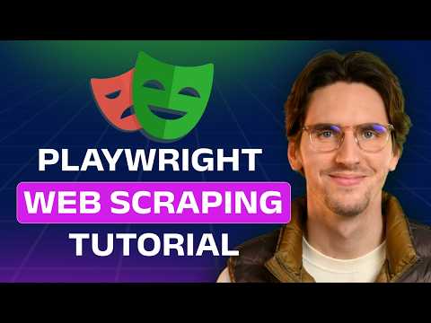 Tutorial de Web Scraping com Playwright para Iniciantes (2026)