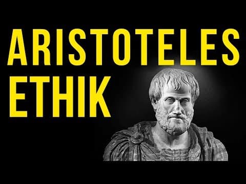 Aristotle: The Nicomachean Ethics