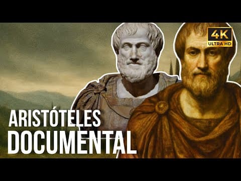 ARISTOTLE | Life, Philosophy, and Legacy - FULL DOCUMENTARY