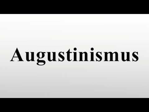 Augustinianism