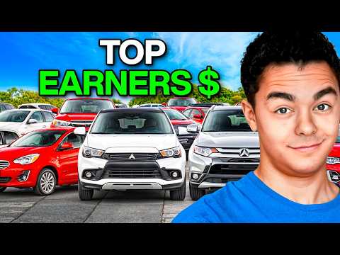 Todo el mundo está reservando ESTOS coches en Turo (y omitiendo ESTOS)