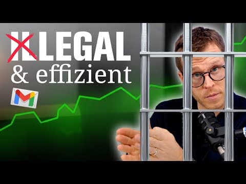 Cold E-Mailing 2026 - Finally Legal Customer Acquisition