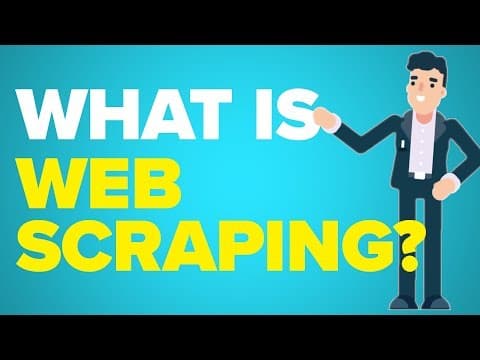O que é Web Scraping e para que é usado? | Definição e Exemplos EXPLICADOS