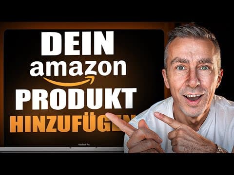 Add Your Product in Amazon Seller Central 2026 | Beginner's Guide