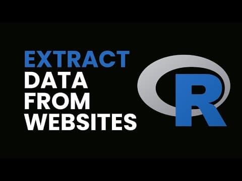 Como Extrair Dados de Websites Com R | Tutorial de Web Scraping
