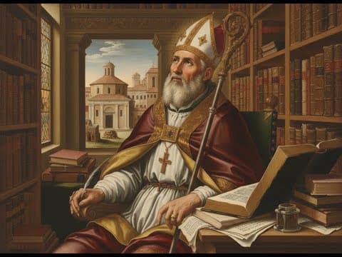 The Thought of Saint Augustine