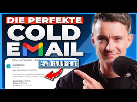 The Best Cold Emailing Blueprint for 2026 (B2B Sales)