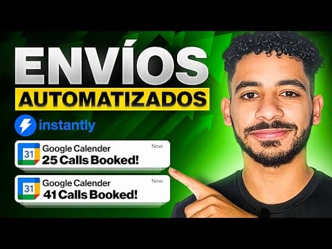 From 0 to Clients: Complete Guide to Instantly for Cold Email in Spanish