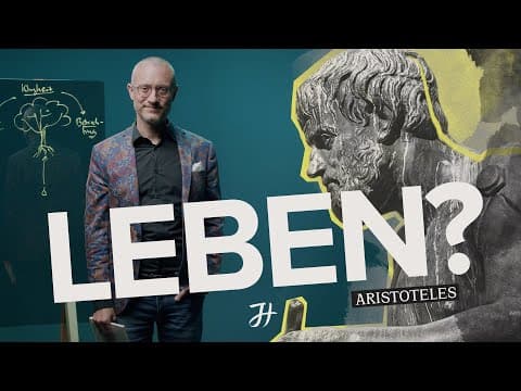 Philosophy to go 3: Aristotle