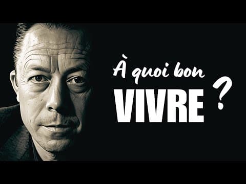 ALBERT CAMUS - Existence is Absurd