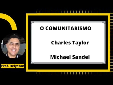 COMMUNITARIANISM