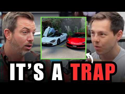 La VERDAD OSCURA Sobre las Empresas de Alquiler de Coches Exóticos... | Ed Bolian