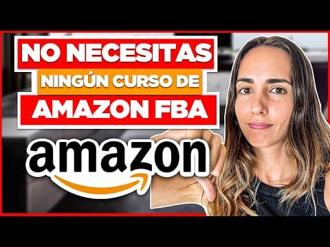 My Opinion on Amazon FBA Courses | DON'T GET SCAMMED