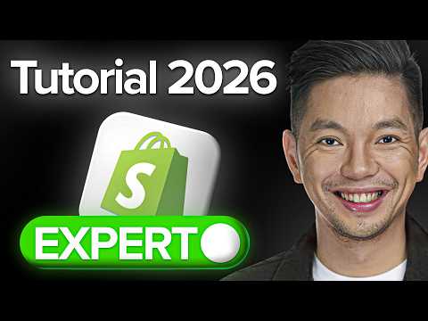 Tutoriel Complet de Configuration de Boutique Shopify 2026 : Étape par Étape