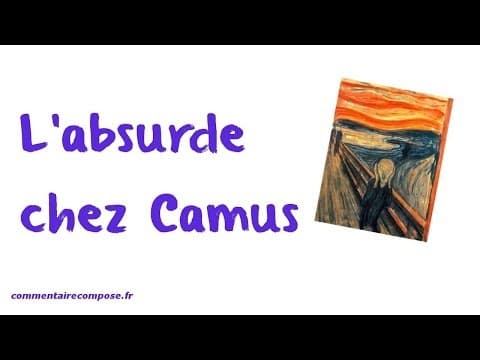 Camus and the Absurd in 4 Minutes