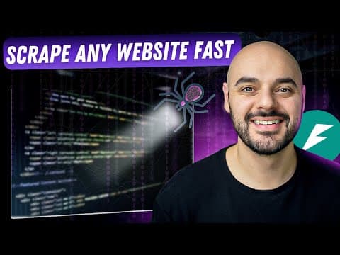 Como Raspagem de Qualquer Site Com Python (Até os Difíceis)