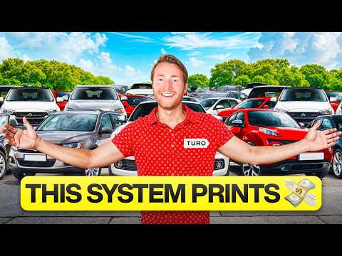 Dentro de mi negocio de alquiler de coches de $50,000/mes