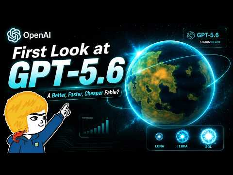 First Look at GPT-5.6: The Ultimate Hermes Agent Driver?