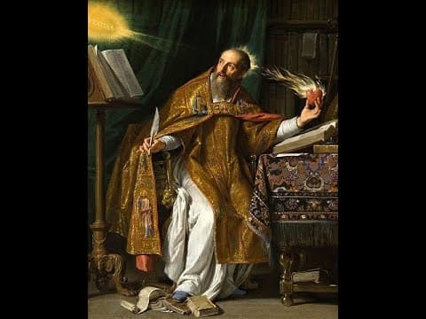 Political Formation - Saint Augustine (Class 04)