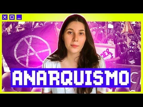 WHAT IS ANARCHISM? | POLITIZE! EXPLAINS 10