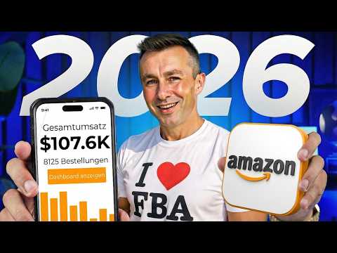 Amazon FBA Guide 2026 | Step-by-Step to Your First Profitable Product