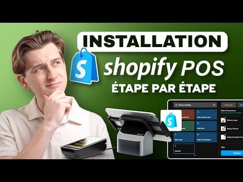 Comment configurer Shopify PDV pour les magasins de détail (tutoriel étape par étape)