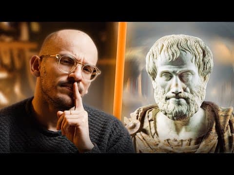 The Incredible Story of Aristotle: From Disciple to Legend