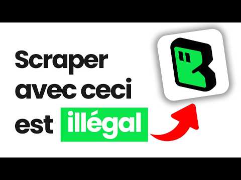 Scraper TOUT Internet graças a este AGENTE IA (BrowserAct)