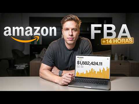 FREE Amazon FBA Course | How to Sell on Amazon FBA and Make Money in 2026