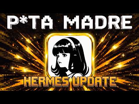 NEW Hermes Agent + HY3: Your 100% FREE AI Agent