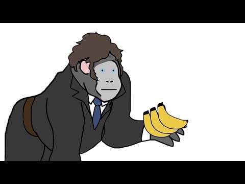 What is liberalism explained with bananas
