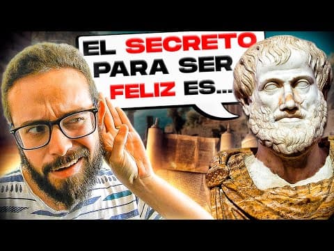 Aristotle's ETHICS 😎 (EASY and in about 15 Minutes)