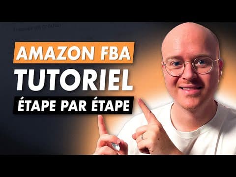 🔥 How to SELL ON AMAZON FBA? (Step-by-step beginner's guide)