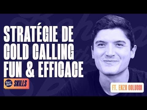 Proven cold calling strategy