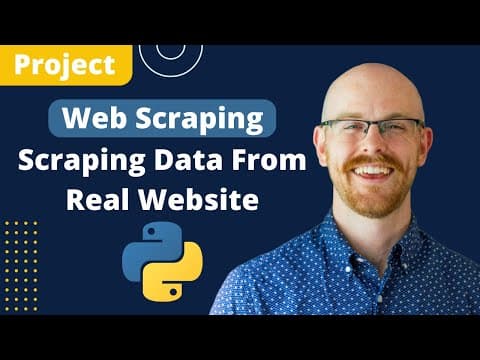 Extraindo Dados de um Site Real | Web Scraping em Python